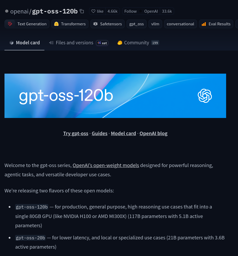 gpt-oss